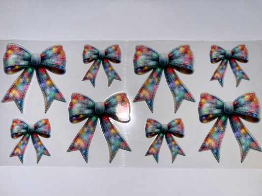 Rainbow Bows