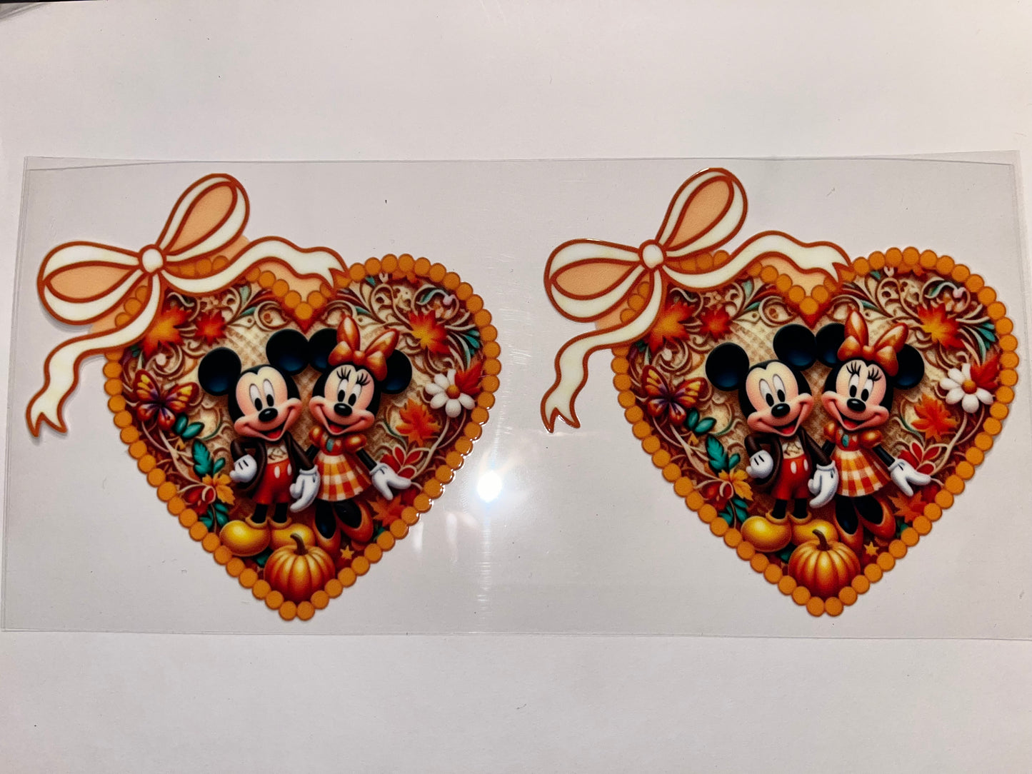 Mickey & Minnie