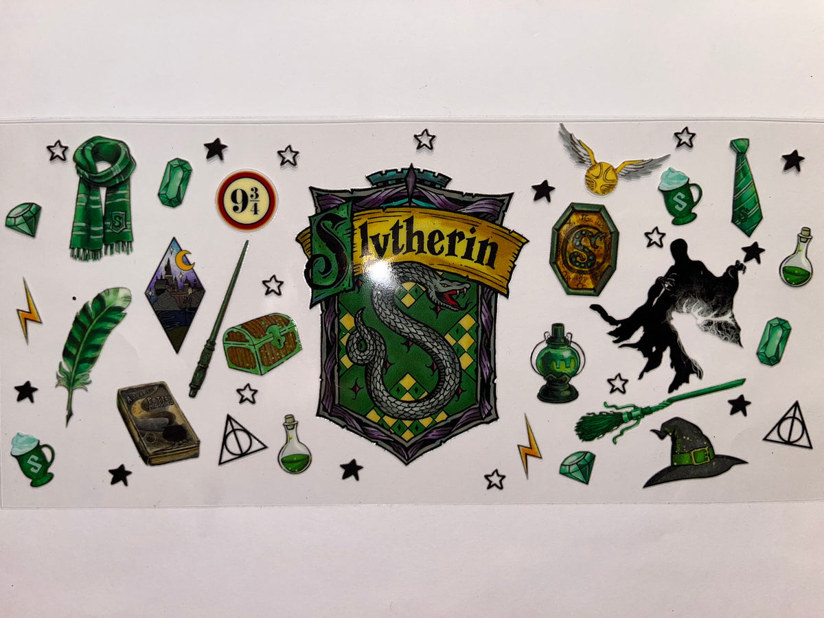 Harry Potter - Slytherin