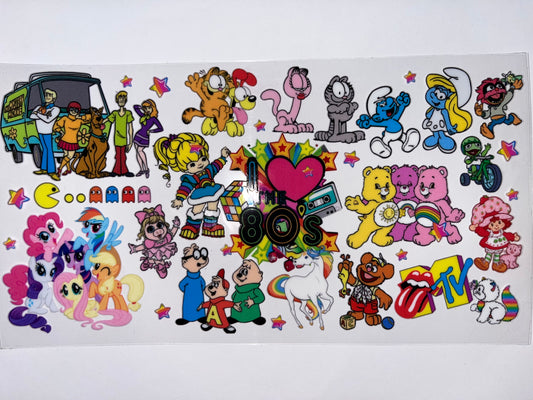 I Love the 80's