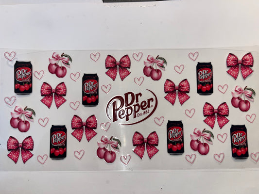 Dr Pepper - Drinks