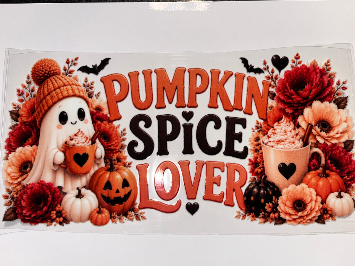 Pumpkin Spice Lover - Fall