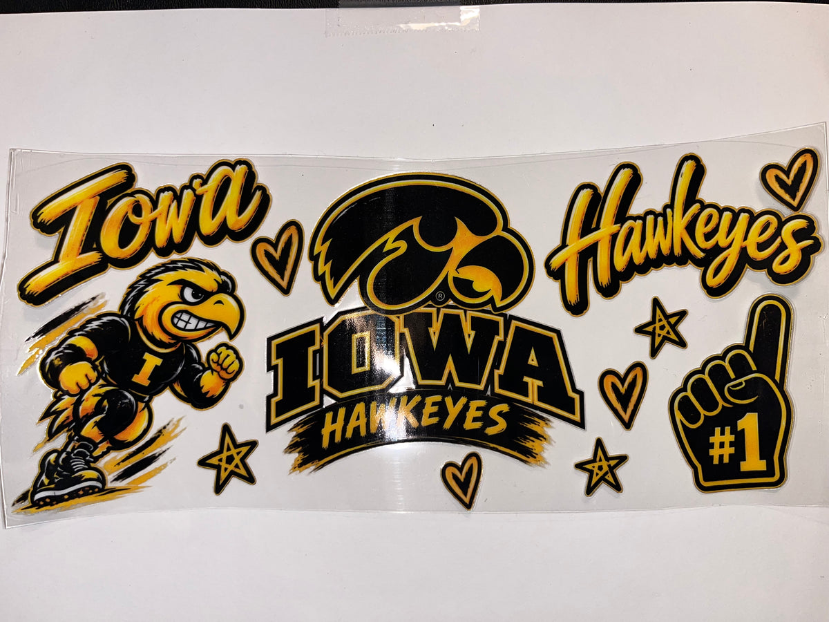 Iowa Hawkeyes - Sports