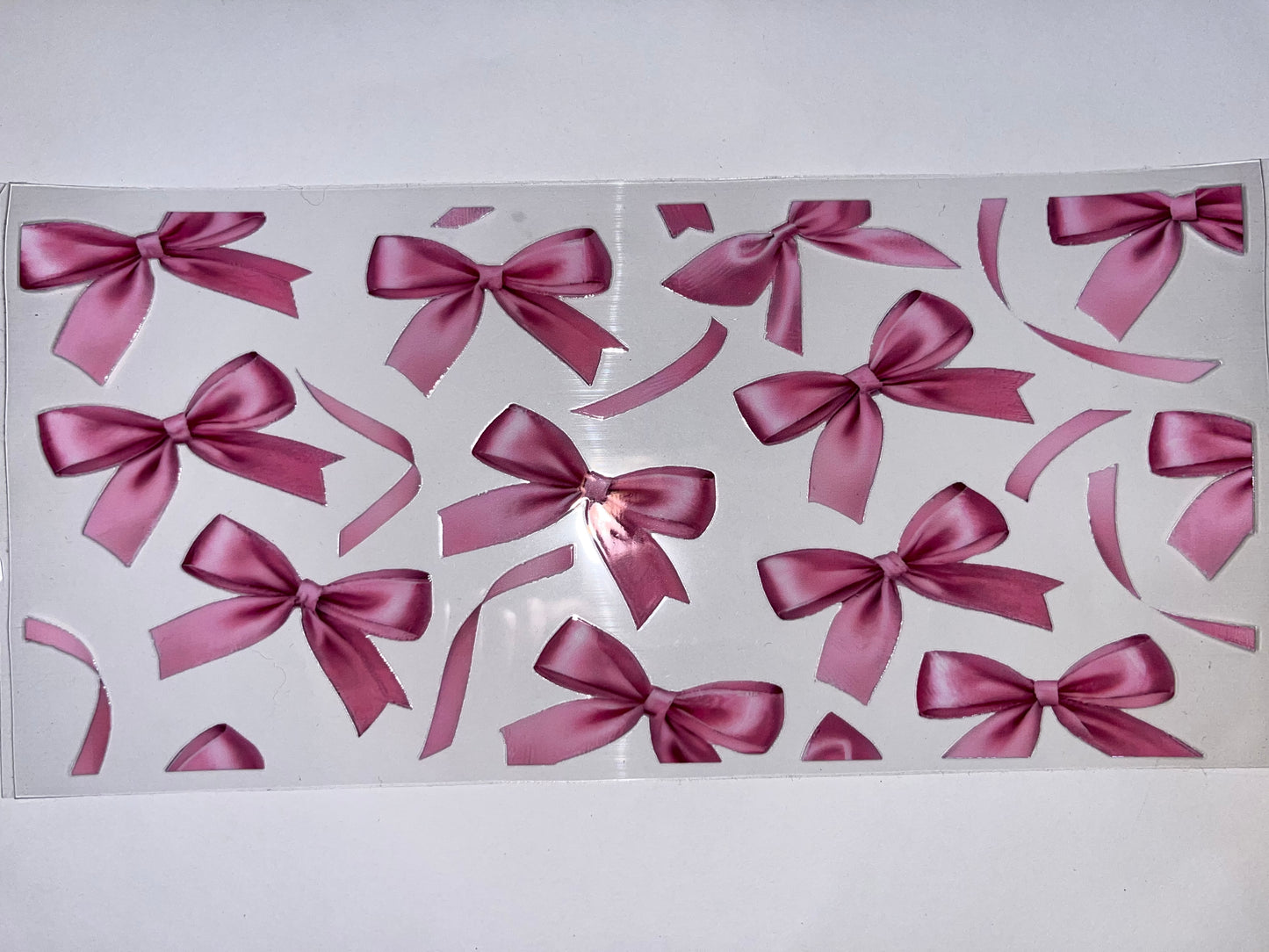 Pink Bows