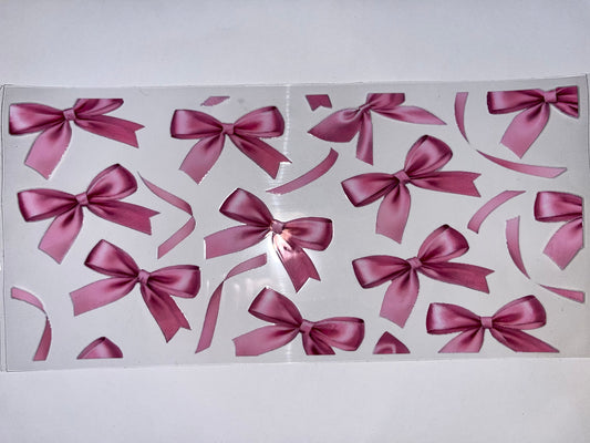 Pink Bows