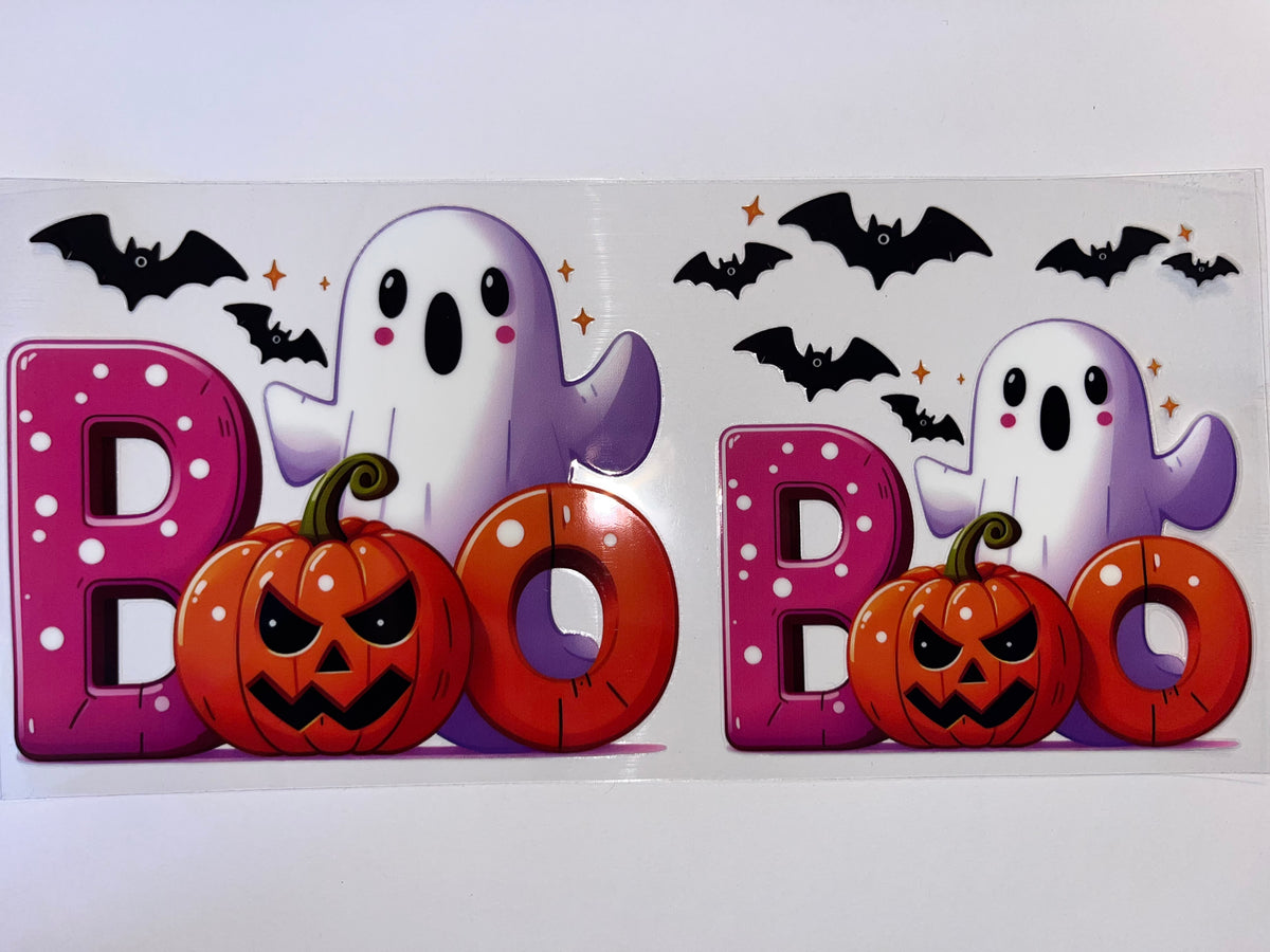 Boo Ghost - Halloween