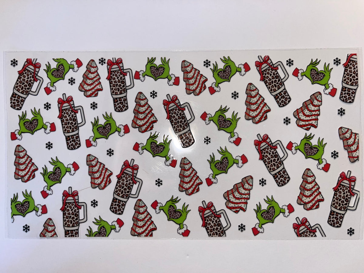 Grinchy Stuff - Christmas Movies