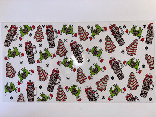 Grinchy Stuff - Christmas Movies