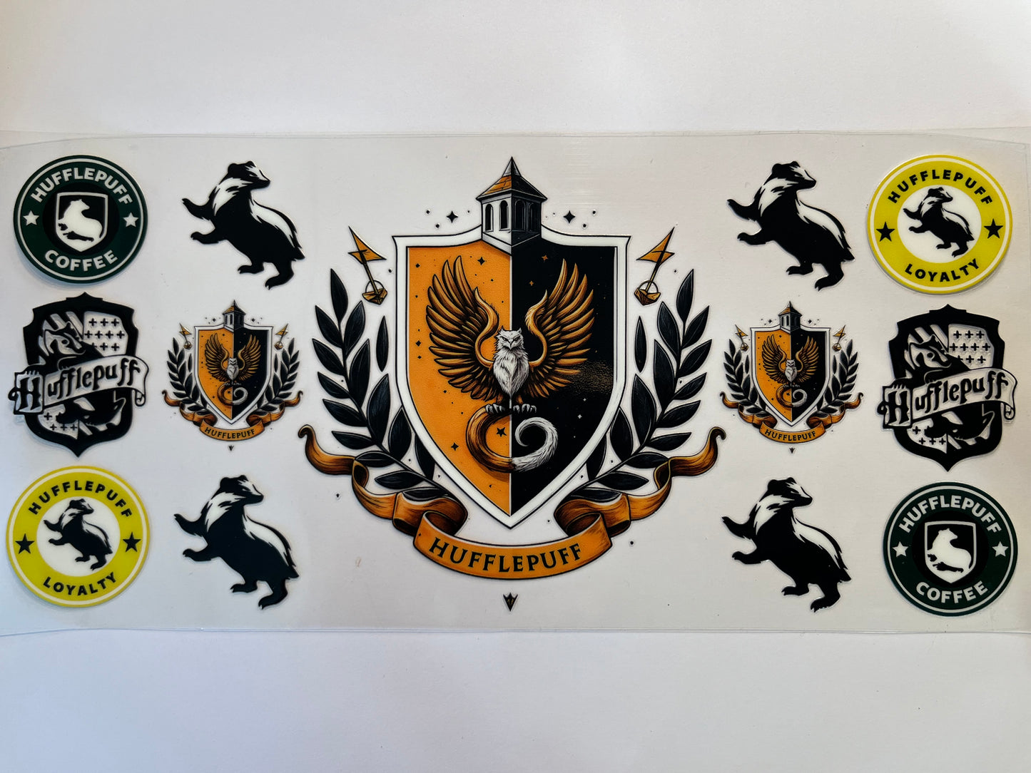 Harry Potter Hufflepuff