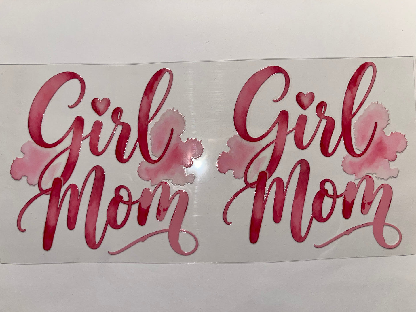 Girl Mom
