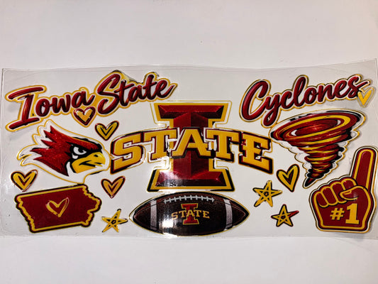 Iowa State Cyclones - Football Sports