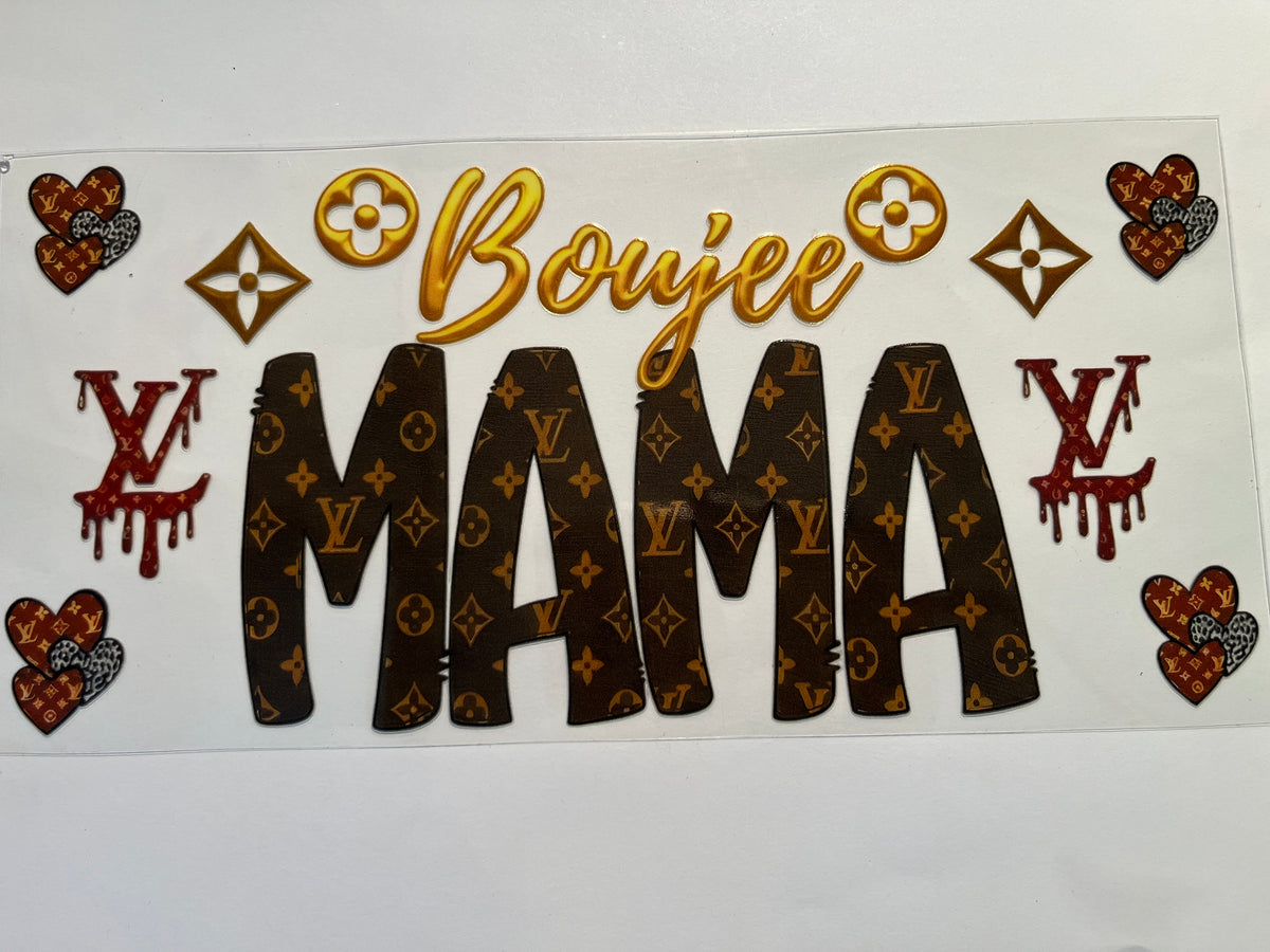 LV Boujee Mama - Designer