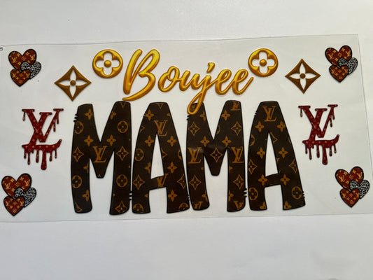 LV Boujee Mama - Designer
