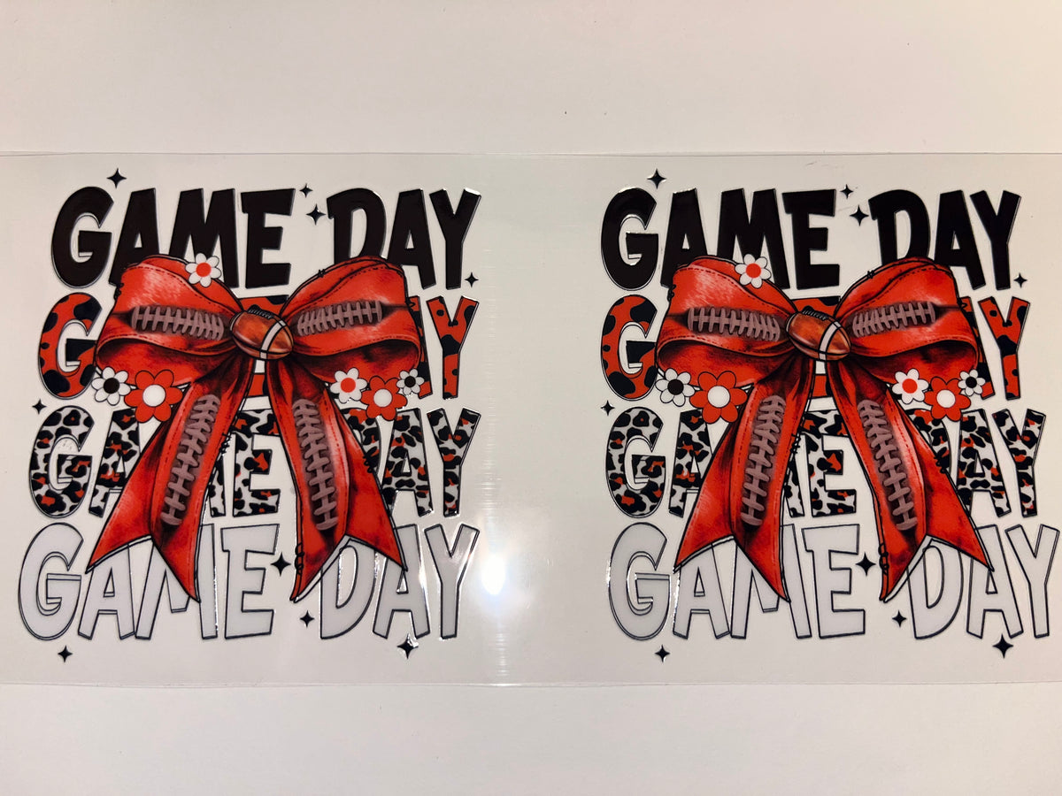 Game Day - Football Sports