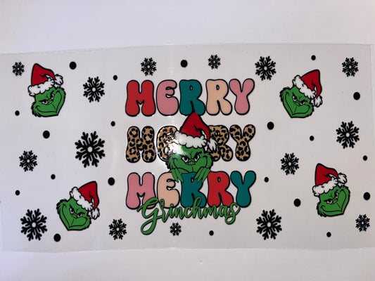 Merry Grinchas - Christmas Movies