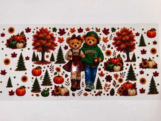 Fall Bears