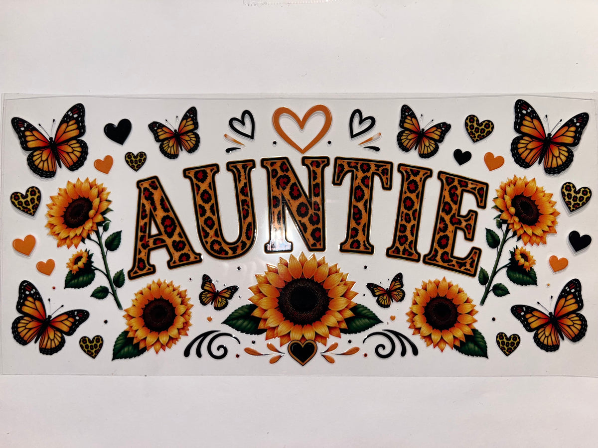 Auntie Sunflowers