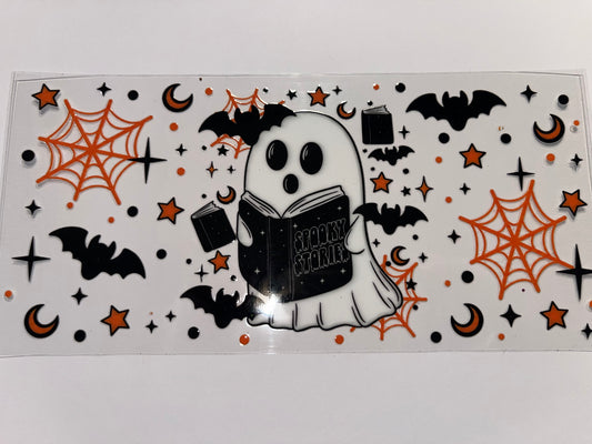 Spooky Stories - Halloween