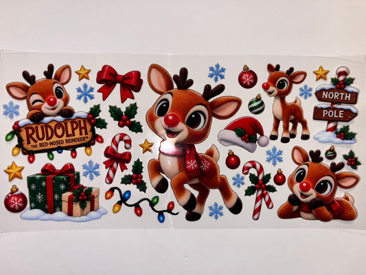 Rudolph Kids Classic - TV
