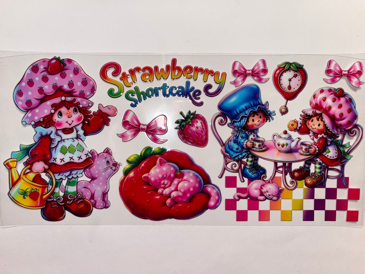 Strawberry Shortcake
