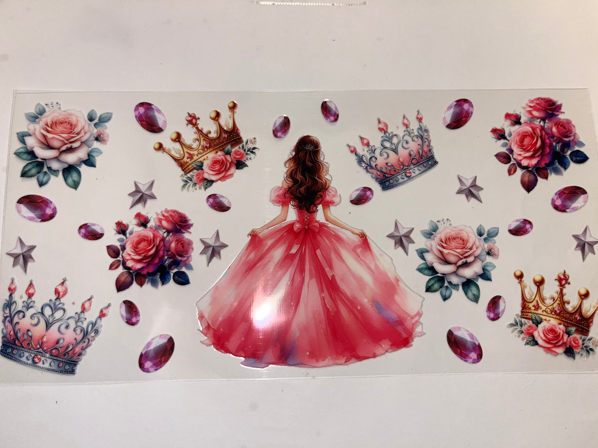 Pink Princess Things - Kids