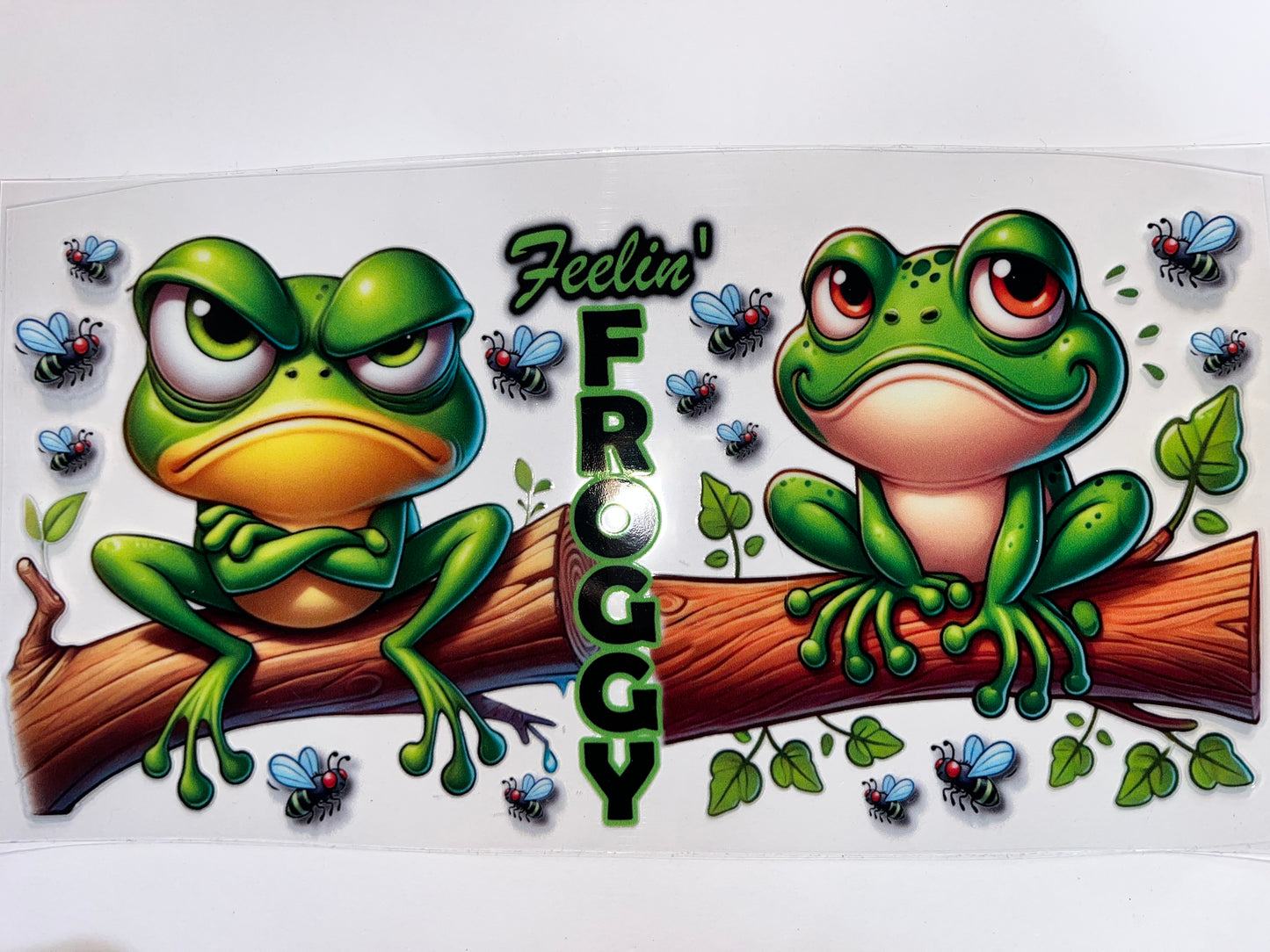 Feelin Froggy