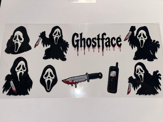 Ghostface - Movies