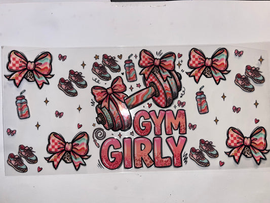 Gym Girly - Sports
