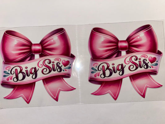 Big Sis - Sister