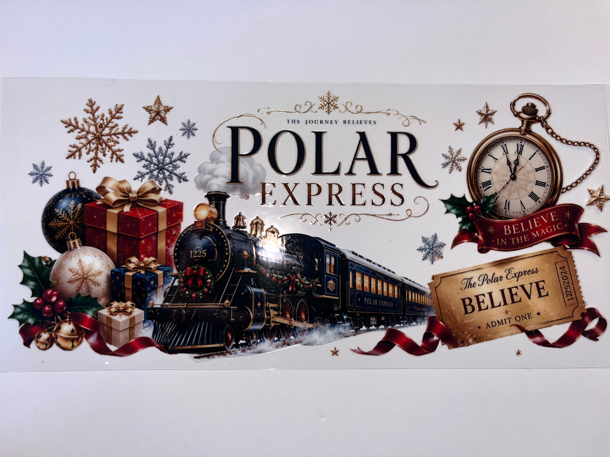 Polar Express - Christmas Movies