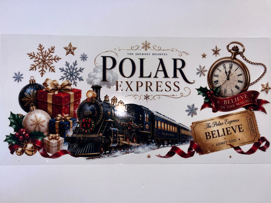 Polar Express - Christmas Movies
