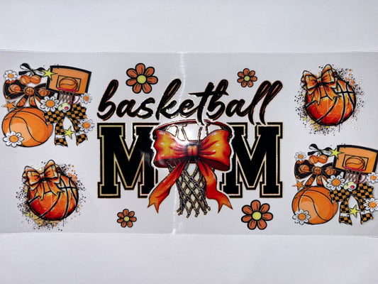 Basketball Mom