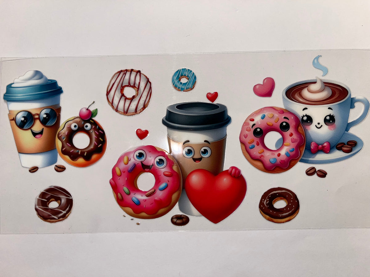 Coffee & Donuts