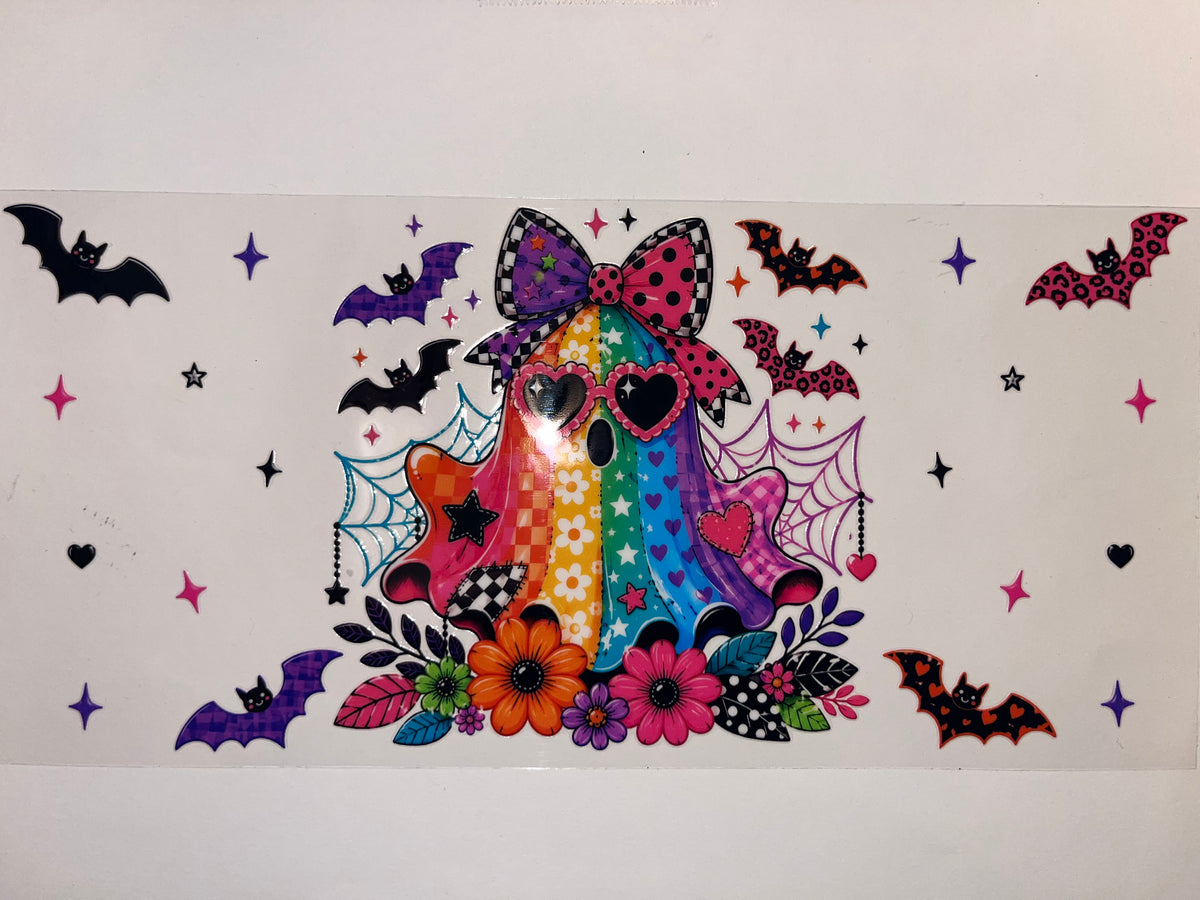 Ghosts - Halloween