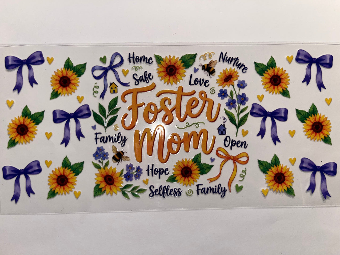 Foster Mom