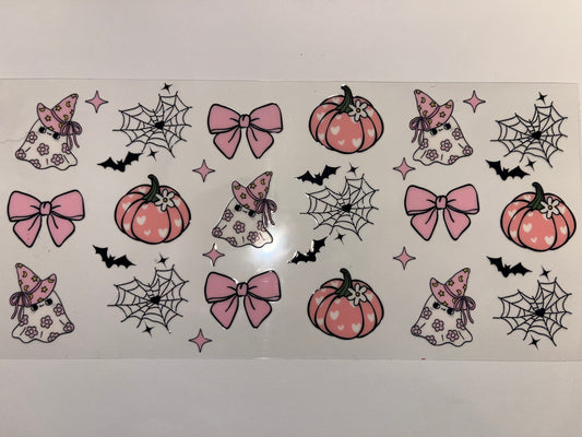 Pumpkins & Bows - Halloween (Copy)