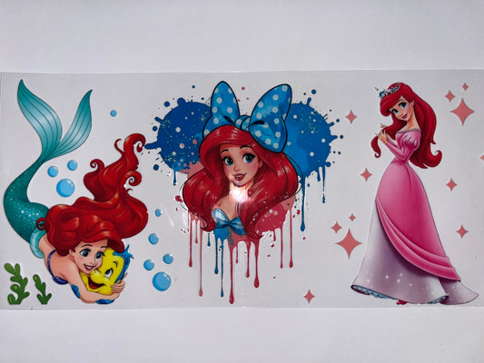 The Little Mermaid