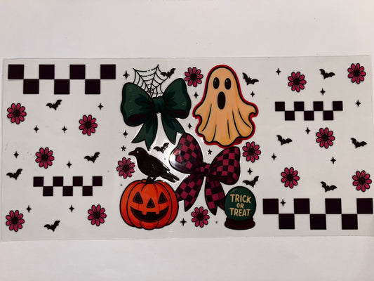 Ghosts - Halloween