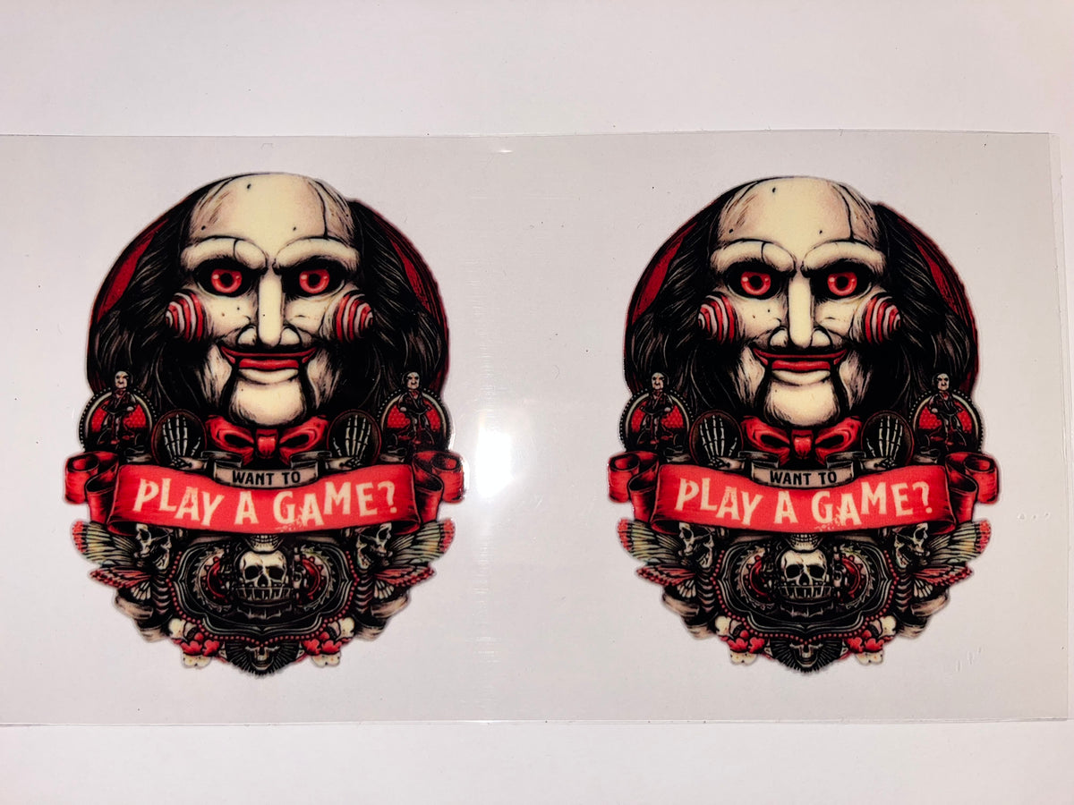 Jigsaw - Movies