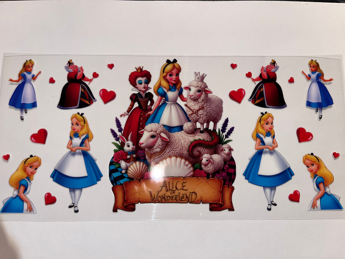 Alice in Wonderland