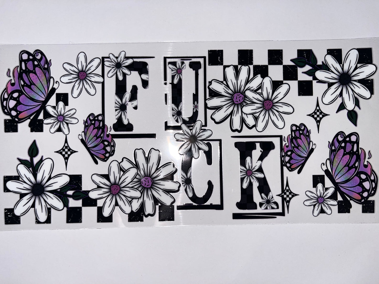 F*uck Purple - Naughty