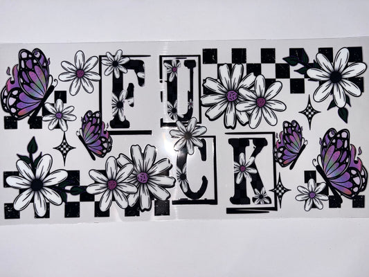 F*uck Purple - Naughty