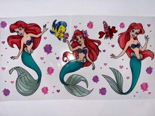 The Little Mermaid