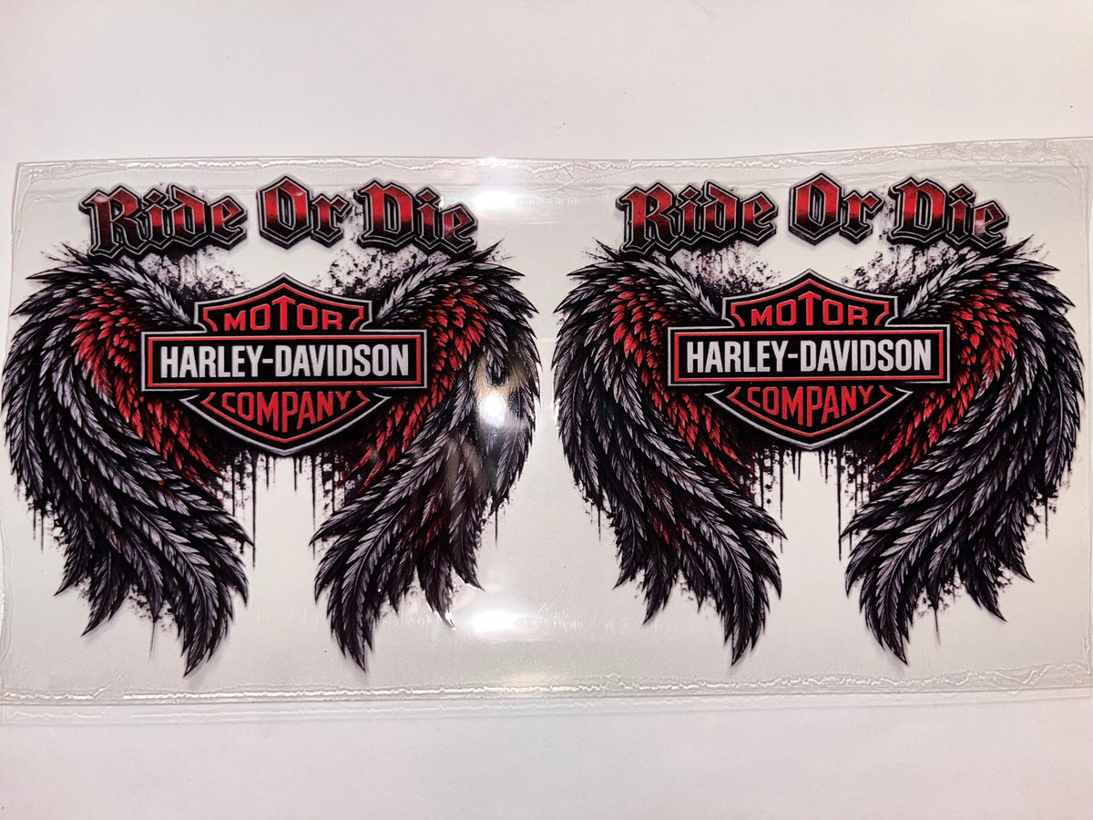 Harley - Ride or Die