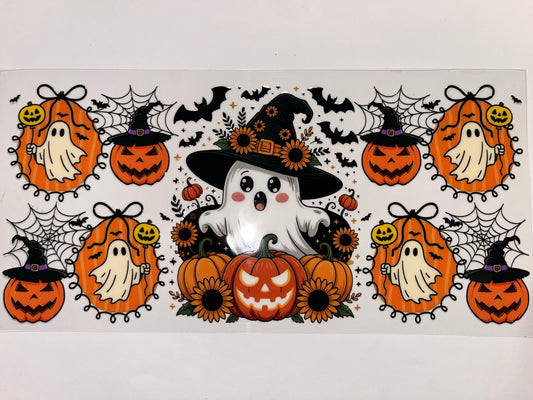 Ghosts - Halloween