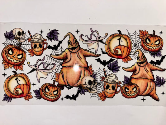 Oogie Boogie - Halloween