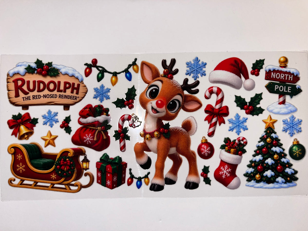 Rudolph Kids Classic - TV