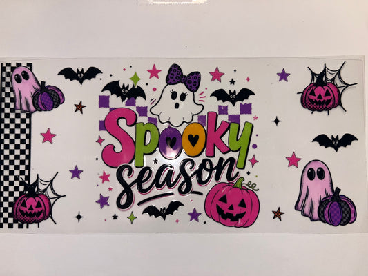 Spooky Season - Halloween