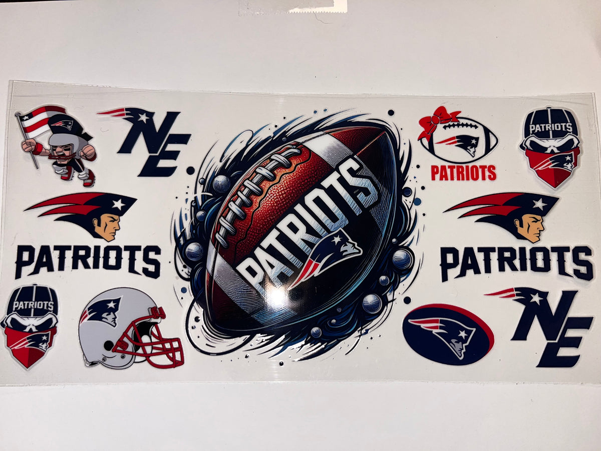 Patriots - Football Sports