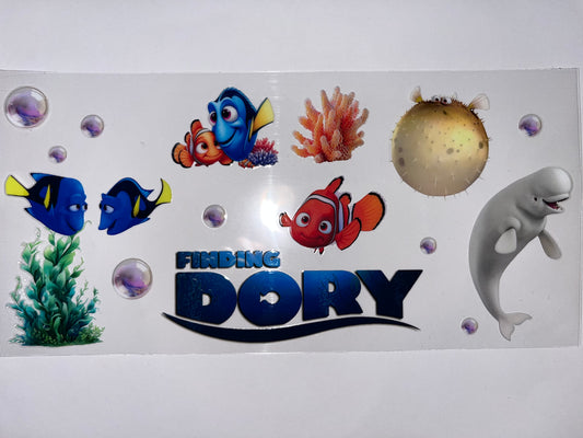 Finding Dory